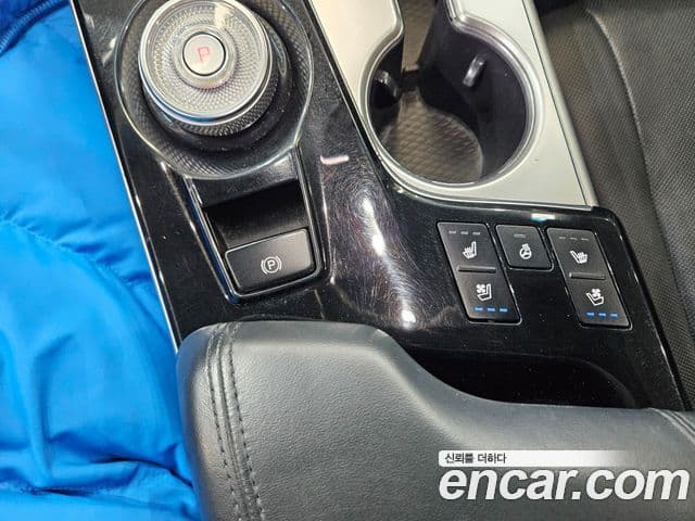 Kia K8 Noblesse, 2022 15