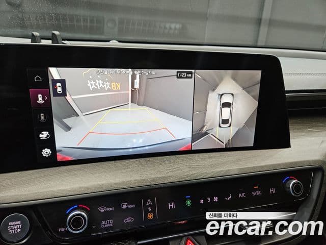 Kia K8 Noblesse, 2022 16