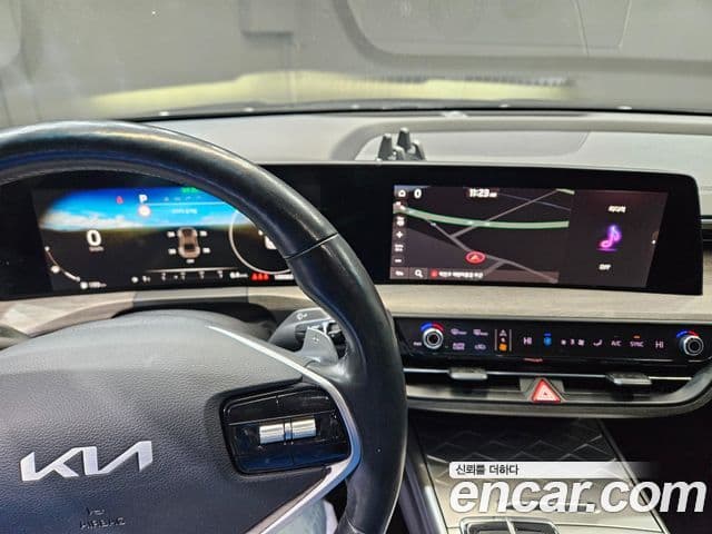 Kia K8 Noblesse, 2022 17