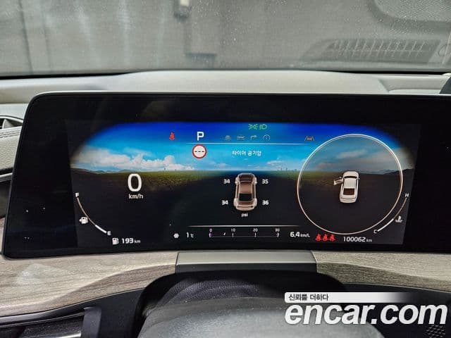 Kia K8 Noblesse, 2022 18