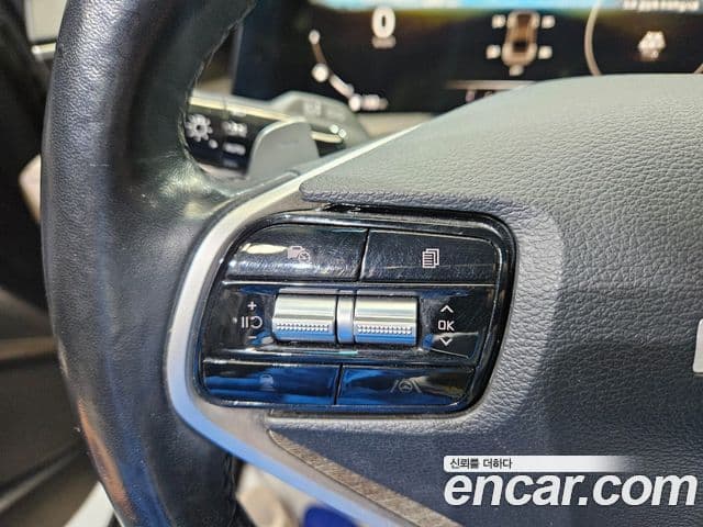 Kia K8 Noblesse, 2022 19