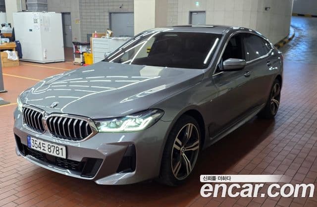 BMW 6시리즈 GT (G32) 630i xDrive M Sport, 2023 1