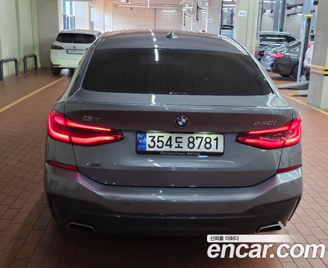 BMW 6시리즈 GT (G32) 630i xDrive M Sport, 2023 все фото