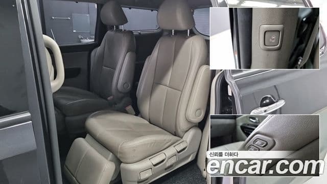 Kia The / новый New Carnival President, 2019 7