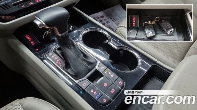 Kia The / новый New Carnival President, 2019 9