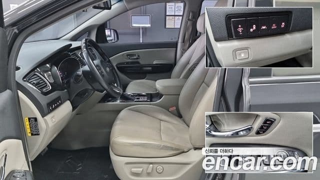 Kia The / новый New Carnival President, 2019 10