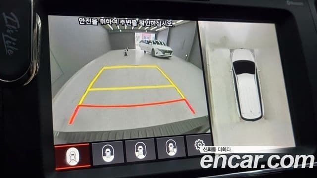 Kia The / новый New Carnival President, 2019 11