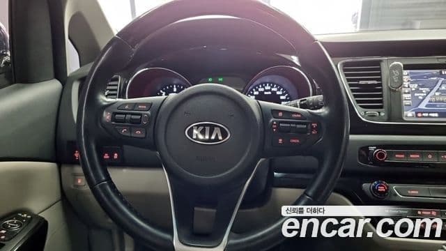 Kia The / новый New Carnival President, 2019 12