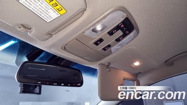 Kia The / новый New Carnival President, 2019 13