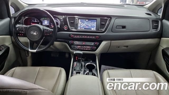 Kia The / новый New Carnival President, 2019 14