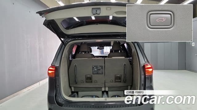 Kia The / новый New Carnival President, 2019 16