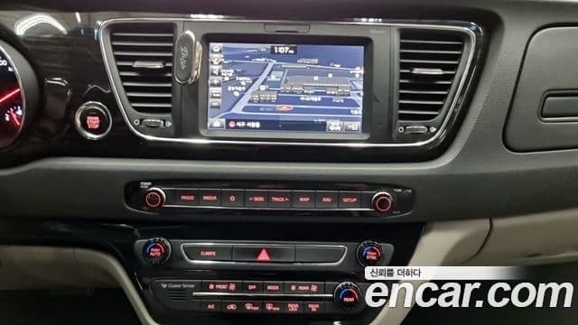 Kia The / новый New Carnival President, 2019 17