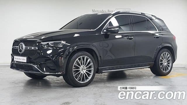 Mercedes-Benz GLE-класс W167 GLE450 4MATIC, 2024 1