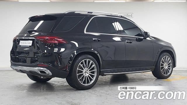 Mercedes-Benz GLE-класс W167 GLE450 4MATIC, 2024 2