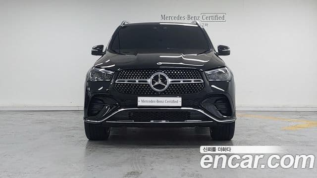Mercedes-Benz GLE-класс W167 GLE450 4MATIC, 2024 3
