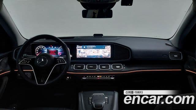 Mercedes-Benz GLE-класс W167 GLE450 4MATIC, 2024 7