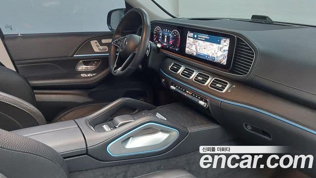 Mercedes-Benz GLE-класс W167 GLE450 4MATIC, 2024 9