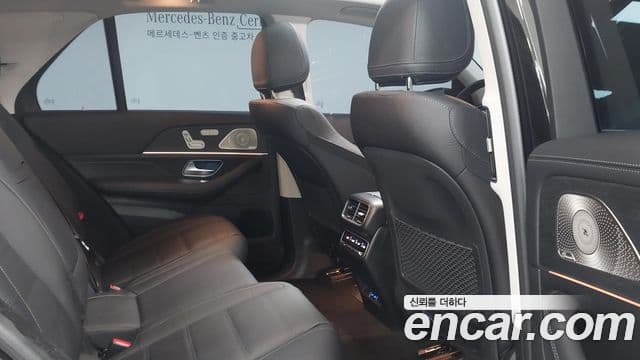 Mercedes-Benz GLE-класс W167 GLE450 4MATIC, 2024 10