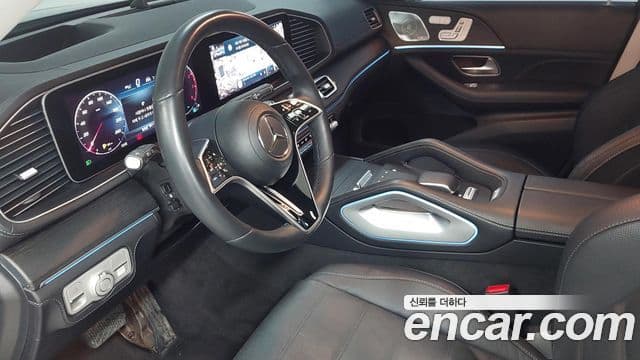 Mercedes-Benz GLE-класс W167 GLE450 4MATIC, 2024 14