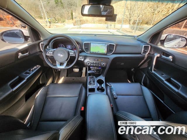 Kia Sportage The / новый Bold Prestige, 2020 7