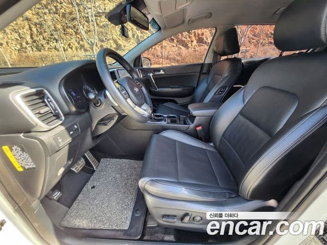 Kia Sportage The / новый Bold Prestige, 2020 8