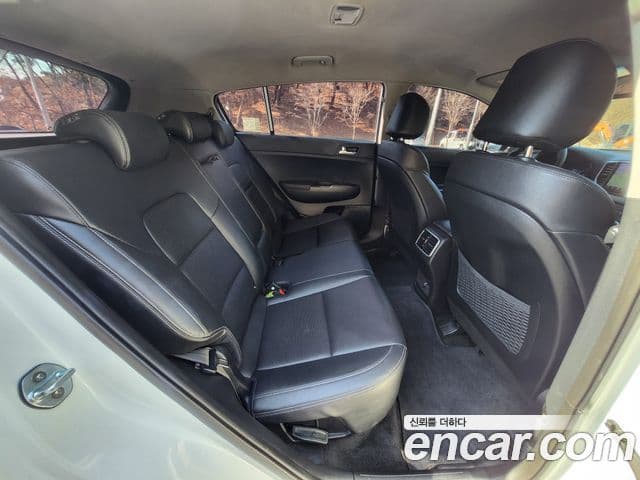 Kia Sportage The / новый Bold Prestige, 2020 10