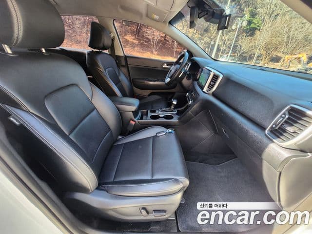 Kia Sportage The / новый Bold Prestige, 2020 11