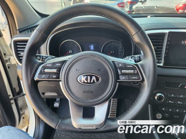 Kia Sportage The / новый Bold Prestige, 2020 12