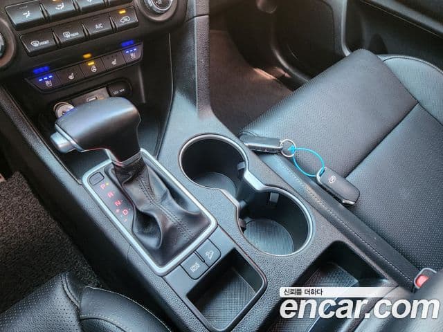 Kia Sportage The / новый Bold Prestige, 2020 13