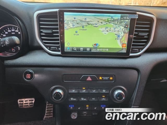 Kia Sportage The / новый Bold Prestige, 2020 14