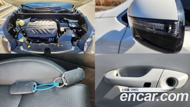 Kia Sportage The / новый Bold Prestige, 2020 19