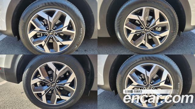 Kia Sportage The / новый Bold Prestige, 2020 20