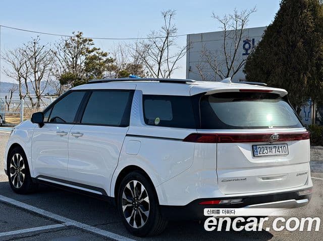 Kia Carnival 4세대 Signature, 2021 3