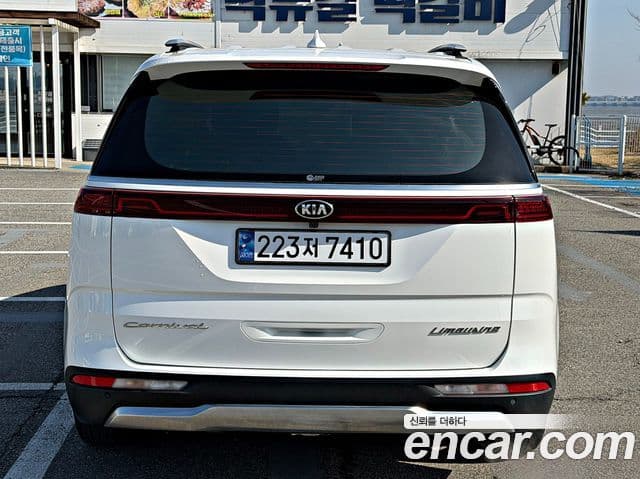 Kia Carnival 4세대 Signature, 2021 4