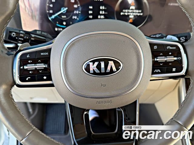 Kia Carnival 4세대 Signature, 2021 11