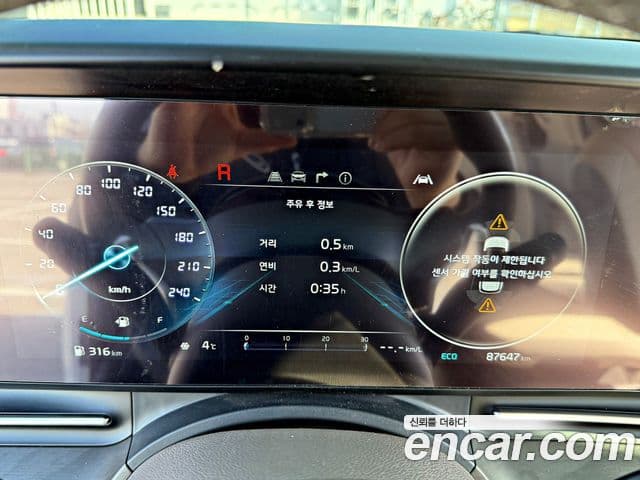 Kia Carnival 4세대 Signature, 2021 12