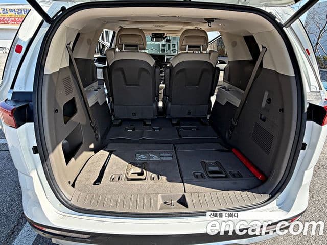 Kia Carnival 4세대 Signature, 2021 19