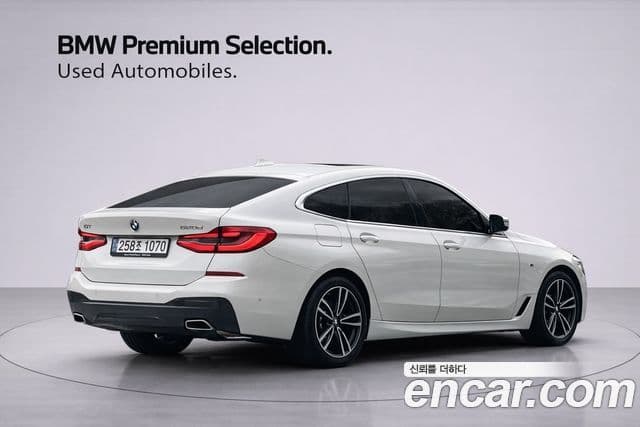 BMW 6시리즈 GT (G32) 620d M Sport, 2023 2
