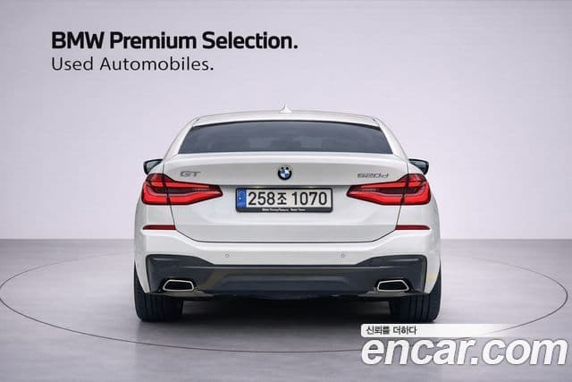 BMW 6시리즈 GT (G32) 620d M Sport, 2023 4