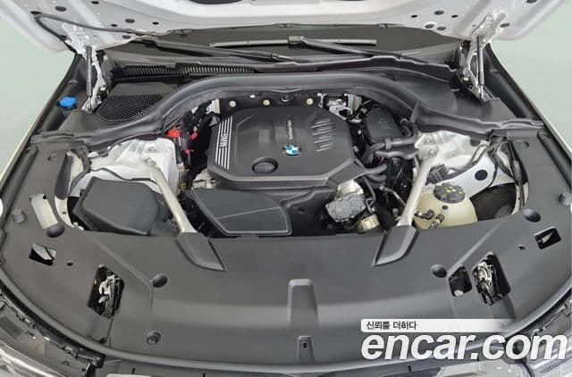 BMW 6시리즈 GT (G32) 620d M Sport, 2023 6