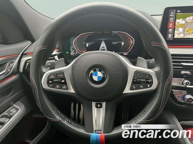 BMW 6시리즈 GT (G32) 620d M Sport, 2023 14