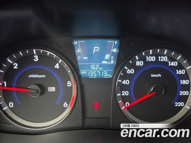 Hyundai Accent(новый кузов / новое поколение) Modern, 2014 9