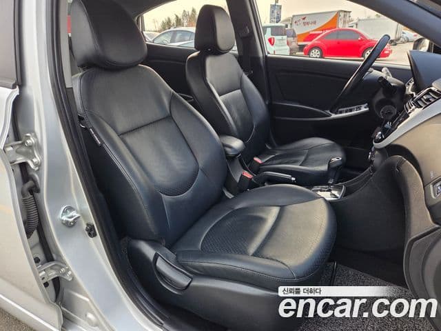Hyundai Accent(новый кузов / новое поколение) Modern, 2014 14