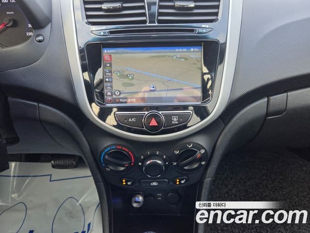 Hyundai Accent(новый кузов / новое поколение) Modern, 2014 16