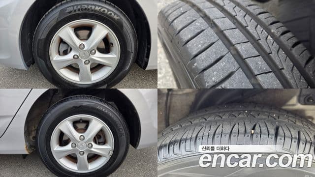 Hyundai Accent(новый кузов / новое поколение) Modern, 2014 20