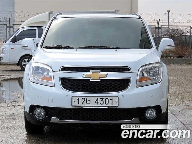 Chevrolet(GM대우) Orlando Safety, 2017 3