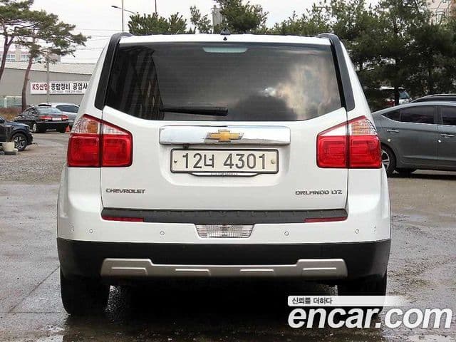 Chevrolet(GM대우) Orlando Safety, 2017 4