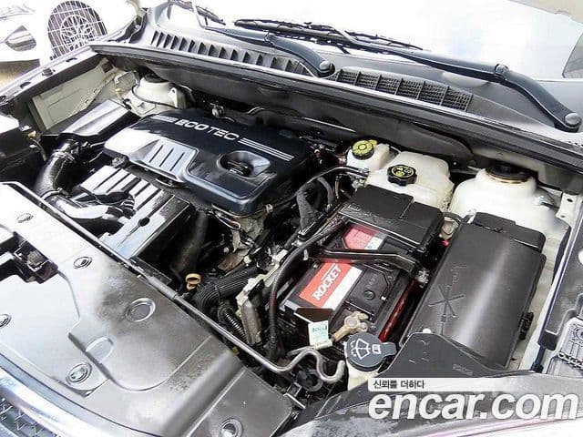 Chevrolet(GM대우) Orlando Safety, 2017 6