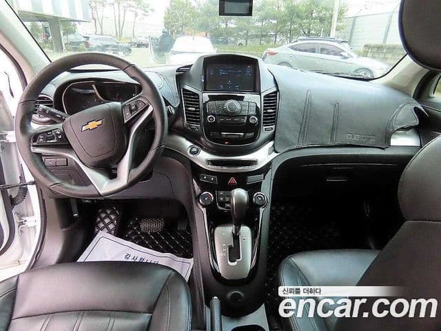 Chevrolet(GM대우) Orlando Safety, 2017 7