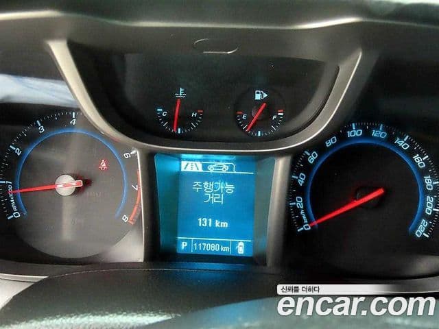 Chevrolet(GM대우) Orlando Safety, 2017 8